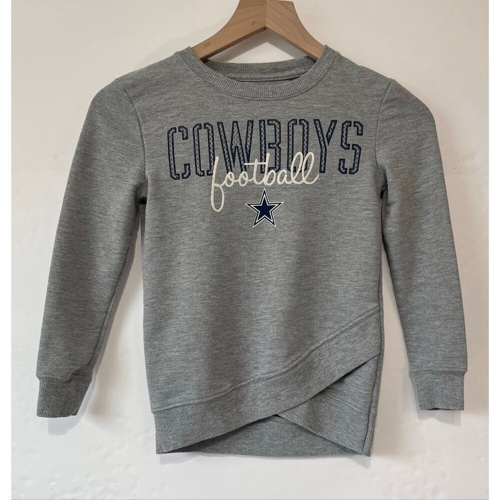 Cowboys Her Style Cowboys Football Girls Size S (7)